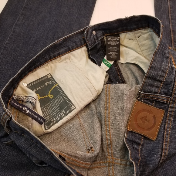 EUC. LRGeans Grass Roots (J07202RF) 38-32 - Picture 6 of 8